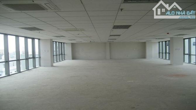 Cho Thuê Sàn Văn Phòng Chuyên Nghiệp Từ 300m2 – Giá Từ 300k/m2 – Khu Vực Mỹ Đình, Nam Từ L