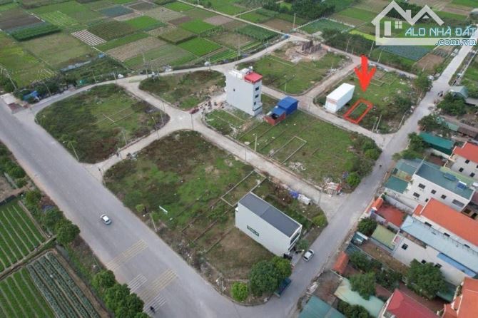 Bán 80m2 đất  đấu giá x2 Sơn Du Nguyên Khê  Giá tốt nhất: 7X tr/m2