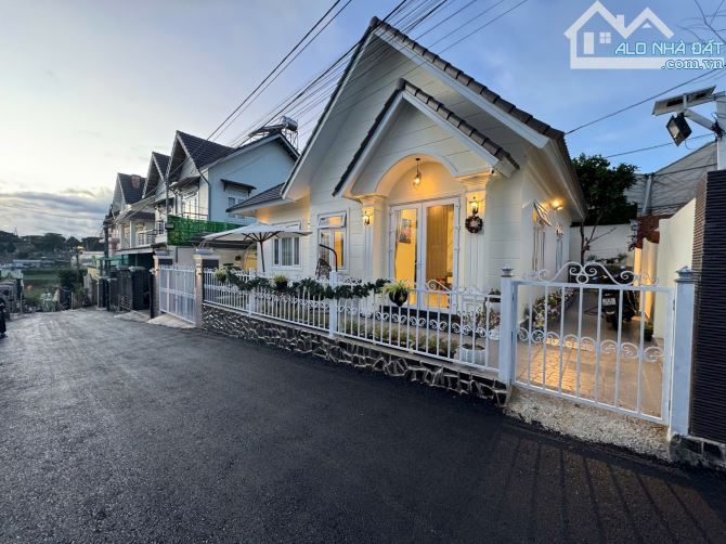 Cần bán Villa phường 8 thành phố Đà Lạt