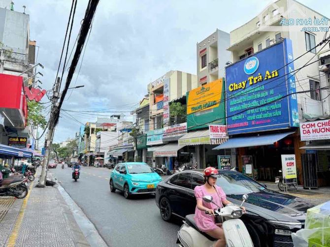 MẶT TIỀN KINH DOANH HÙNG VƯƠNG - HOÀNG HOA THÁM - SẴN DÒNG TIỀN HÀNG THÁNG HƠN 40TR