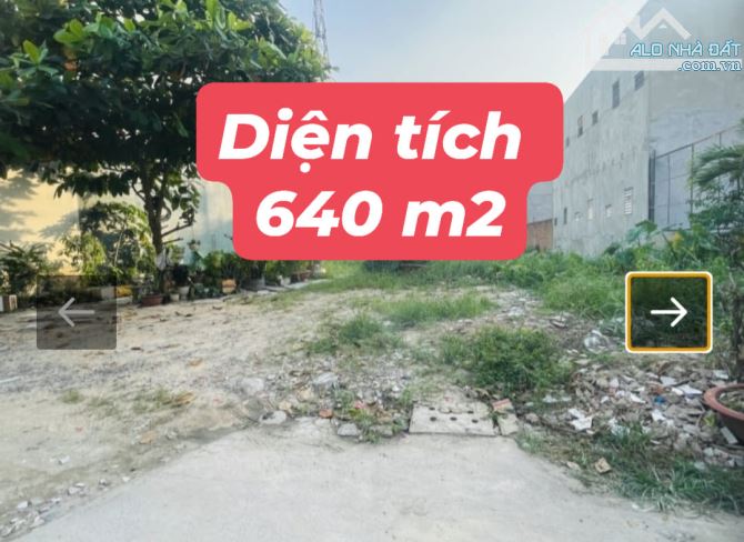 BÁN GẤP LÔ ĐẤT 640M2- GIÁ CHỈ 15 TỶ - GẦN CHỢ HÓC MÔN - GỌI CHO EM XEM ĐẤT ĐẦU TƯ Ạ