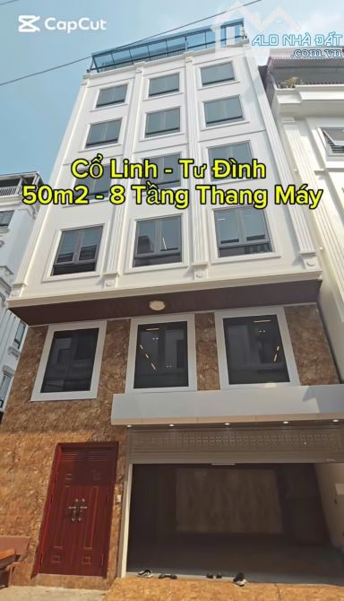 TOÀ NHÀ TƯ ĐÌNH-BÁT KHỐI 50M 8T MT 8M THANG MÁY FULL NỘI THẤT 5 SAO CHÍNH CHỦ BÁN - 10