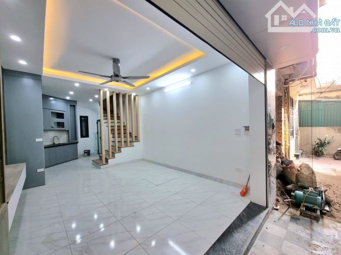 BÁN NHÀ PHỐ TRƯƠNG ĐỊNH, 2 THOÁNG, Ô TÔ 50M, NHÀ MỚI CỨNG, 45M2 5T MT4.1M GIÁ 6.25 TỶ
