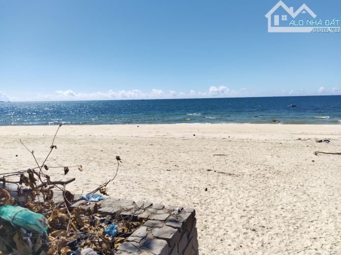 Bán Đất Resort Hòn Rơm, Mũi Né giá 3,5 triệu/m2 diện tích 20.000m2 ( 70 tỷ)