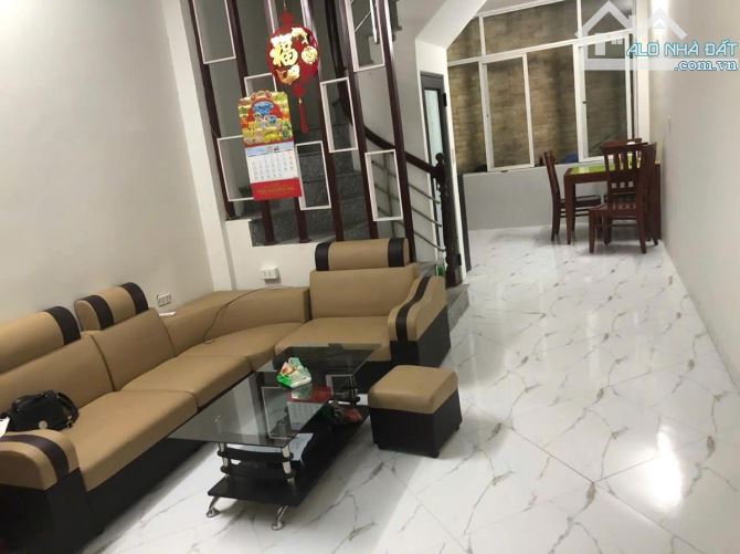 BÁN NHÀ HOÀNG MAI - ÔTÔ ĐỖ CỬA - CÔNG NĂNG TIỆN ÍCH - 34M2 - GIÁ 5.7 TỶ