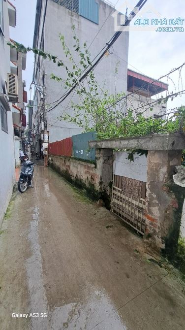 Bán Đất Cổ Nhuế - Bắc Từ Liêm - 292m2 - MT 12m  - 2 mặt thoáng - ĐT chia lô, xây CCMN