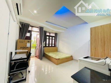 Nhà 4 Tầng Mặt tiền Trần Kế Xương, Bình Thạnh. 4mx22m. Giá 14 tỷ TL. Có HĐT 35tr/tháng