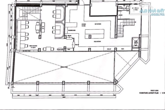 TÒA VP 7 TẦNG- GÓC 2MT NAM KỲ KHỞI NGHĨA- NGANG 12M- CÓ HĐ: 370TR/TH- BÁN: 160 TỶ