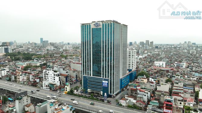 Dự án bán sàn văn phòng mới nhất Hà Nội- Vinaconex Diamond Tower- TTTM Chợ Mơ,Hai Bà Trưng