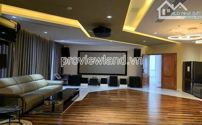 Bán Sky Villa Đảo Kim Cương, 2 tầng, 415m đất, sân vườn + hồ bơi, view đẹp