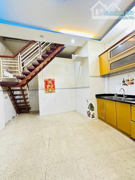 🏠Nhà Mới Đón Tết 3 Tầng, 22m2, cách hẻm xe hơi 1 căn - Xô Viết Nghệ Tĩnh - Bình Thạnh