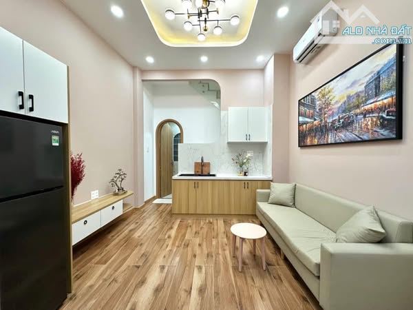 🏡Xô Viết Nghệ Tĩnh P26 Bình Thạnh - 3 Tầng - 3 Phòng ngủ - Tặng nội thất