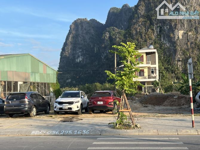 Bán đất 87m MẶT ĐƯỜNG BAO BIỂN Lữ đoàn 170 - Hà Tu