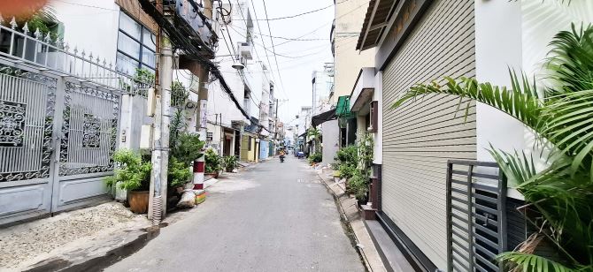 Mặt tiền nội bộ Lý Thường Kiệt, Tân Bình, vị trí hiếm, 50m2, nhỉnh 8 tỷ