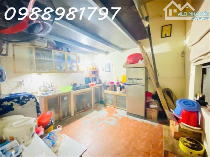 Bán nhà ngõ Định Công Hạ, Hoàng Mai, 54m², 2.9 tỷ