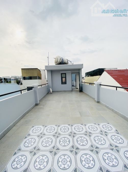 BÙI MINH TRỰC- P.5 – Q. 8-  4 TẦNG- DT:  4M X 19M– CHỈ 7 TỶ 18 - 10