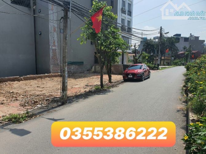 Bán đất 37m2 tại tổ  5 Yên Nghĩa,Hà Đông,đường trước đất rộng 4m,kinh doanh được. - 1