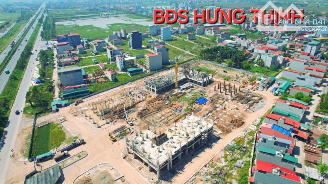 Bán lô đất ven khu công nghiệp giá rẻ nhất phường Quang Châu, 72m2, mt 4m, giá 1,7 tỷ - 1