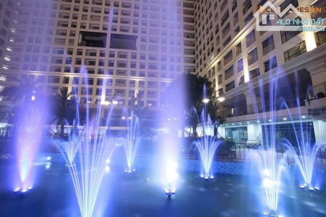 TÒA VIP NHẤT CHUNG CƯ SUNSHINE GARDEN, 110M2, 3 NGỦ, 2WC, TẶNG HẾT NỘI THẤT, GIÁ 7.2TỶ - 1