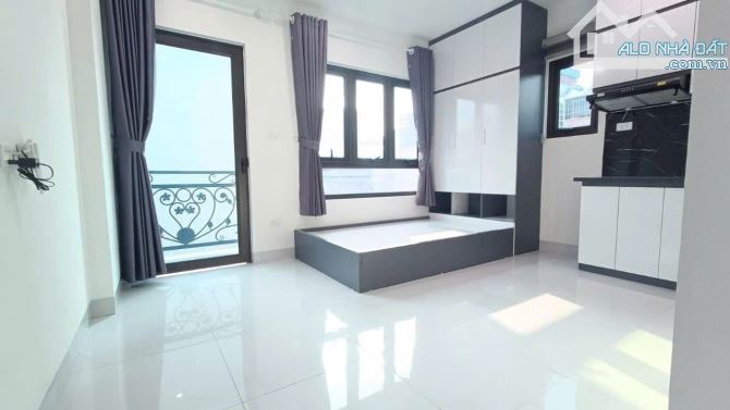 🏠 BÁN CCMN NGÕ 77 BÙI XƯƠNG TRẠCH -45M2 -  6 TẦNG - THU 45TR/TH - 10.5 TỶ 📞 HẰNG Mini - 1