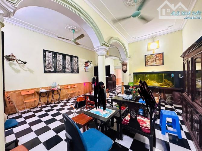 Bán Nhà Nguyễn Văn Cừ Long Biên 155m2 Ô Tô Kinh Doanh - 1