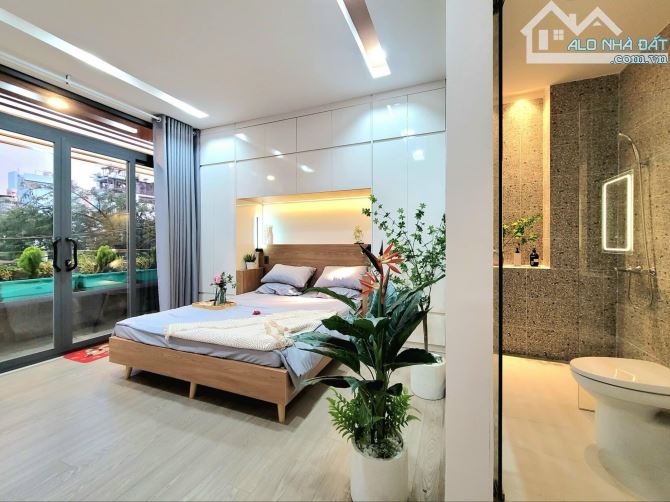 nhà Huỳnh Văn Bánh, Phú Nhuận - 3ty520 diện tích 57,8m2 / (nhà đẹp) cho thuê 20tr/tháng - 1