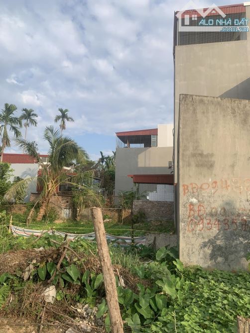 Lô đất siêu đẹp, mặt tiền rộng, ngõ ô tô ra vào thoải mái ngay Văn Cú, An Đồng - 1
