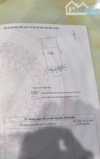 BÁN MẢNH ĐẤT VÕ CHÍ CÔNG, DT 100M, MT 7M, NHỈNH 19 TỶ, VỊ TRÍ SIÊU ĐẸP - 1