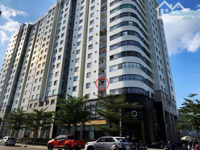 Bán nhà view đẹp riverside Gò Vấp 4 tầng khu bàn cờ sd 240m2, tặng NT gần Mega Market 9.5 - 1