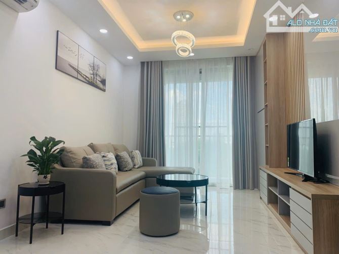 Cho thuê căn hộ Midtown Phú Mỹ Hưng Q7, DT 135m2, 3PN, full nội thất, view sông giá 42tr - 1