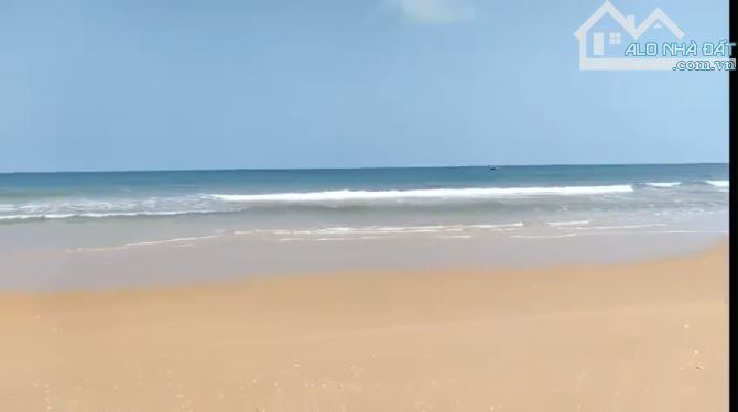Bán Đất Resort Hòn Rơm, Mũi Né giá 3,5 triệu/m2 diện tích 20.000m2 ( 70 tỷ) - 1