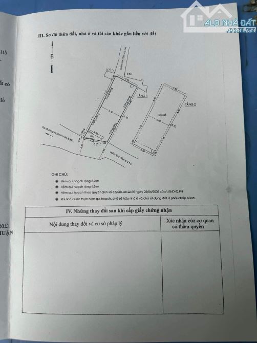 Bán nhà HXH đường Huỳnh Văn Bánh, Phú Nhuận, DT 6 x 16m, Giá 12 Tỷ - 1