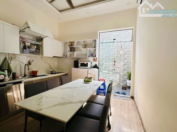 Cần Bán Nhà 1 Trệt 3 Lầu 65M2 (4x16.38) Hẻm ÔTÔ Trung Tâm Phường 8  - Giá: 8Tỷ TL - 1