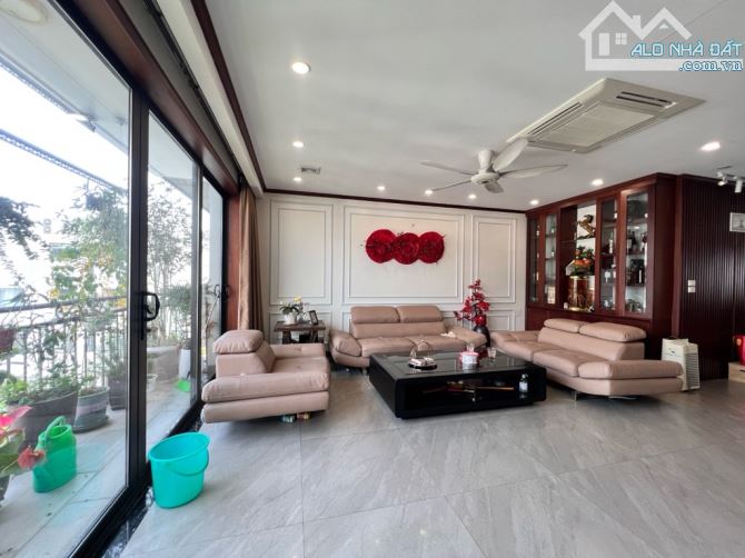 Bán nhà LK Xuân Phương - View công viên - 90m2 - Kinh doanh - Vỉa hè - Hơn 19 tỷ. - 1