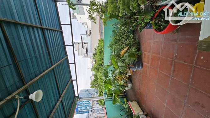 Bán nhà 4 tầng, CMT8, Q.10 giá nhỉnh 5 tỷ - 1