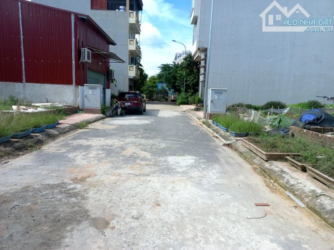 Bán đất ĐG Mậu Lương, vỉa hè rộng, ô tô tránh view công viên 63m2, mt 5.5m giá 15,2 tỷ! - 1