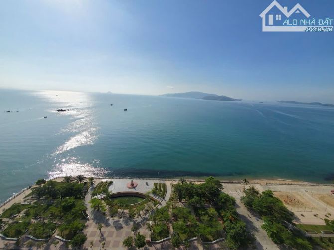 Cho thuê căn hộ Mường Thanh 04 Trần Phú view biển, có nội thất - 1