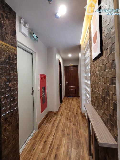Bán TOÀ CĂN HỘ DỊCH VỤ ĐỖ ĐỨC DỤC 100M2 x 9 TẦNG THANG MÁY. Giá 28tỷ có TL - 1