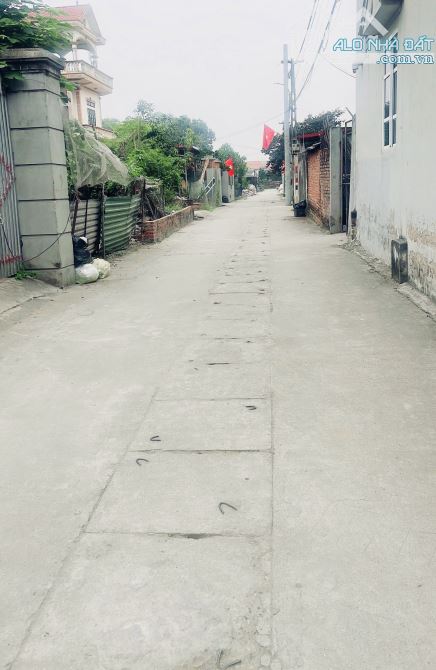 ĐẤT ĐẸP 2 MẶT TIỀN Ô TÔ TRÁNH THOÁNG VĨNH VIỄN #VÂNTRÌ 52M - 1