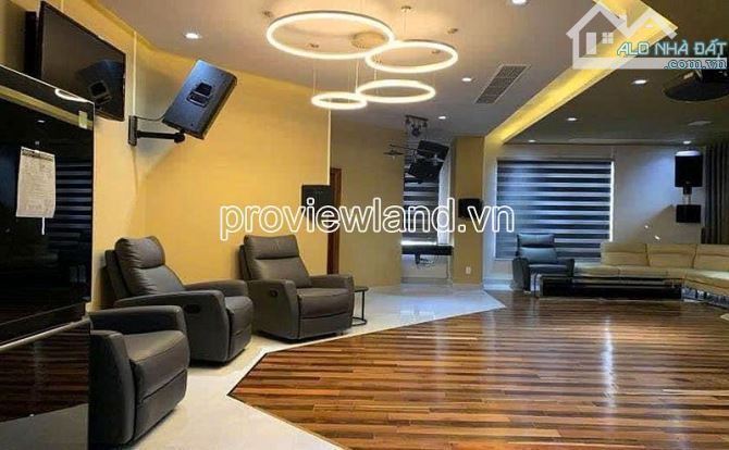 Bán Sky Villa Đảo Kim Cương, 2 tầng, 415m đất, sân vườn + hồ bơi, view đẹp - 1