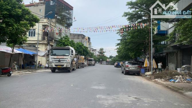 Cần bán mảnh 49.1 m2 đất dịch vụ Cụm Công Nghiệp Lai Xá, Kim Chung, Hoài Đức. - 1