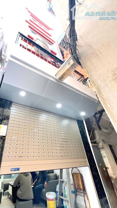 HƠN 7 TỶ - HAI BÀ TRƯNG – NHÀ MỚI ĐẸP, FULL NỘI THẤT, MẶT NGÕ THÔNG – GẦN Ô TÔ - 1