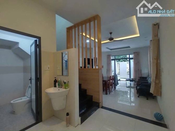 BÁN ĐẤT 200M² TẶNG NHÀ 2 TẦNG, ĐƯỜNG 5,5M–GẦN BÃI TẮM SƠN THỦY, NGŨ HÀNH SƠN, ĐÀ NẴNG - 1