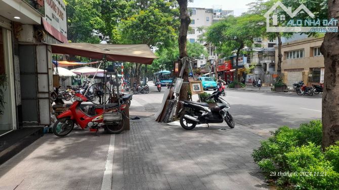 Nhà phố Nguyễn Thái Học, Ba Đình, sát Hoàn Kếm,88X5T, 10m ra mặt phố, ô tô đỗ cửa 2x.x tỷ. - 1