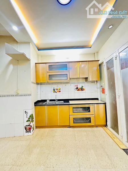 🏠Nhà Mới Đón Tết 3 Tầng, 22m2, cách hẻm xe hơi 1 căn - Xô Viết Nghệ Tĩnh - Bình Thạnh - 1