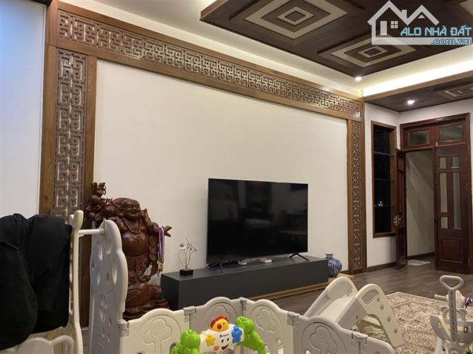 Bán nhà riêng phân lô Trịnh Văn Bô, khu cán bộ VPTW, 61m2, 4 tầng, view công viên, 18,5 tỷ - 1