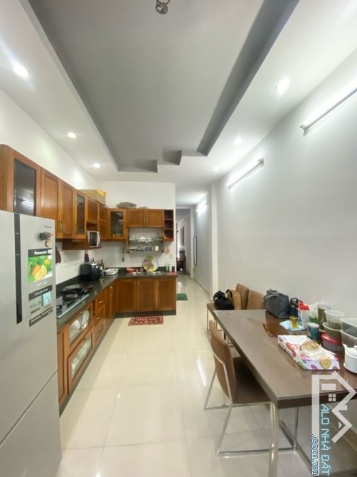 DUY NHẤT 1 CĂN - 4 TẦNG BTCT - LÊ QUANG ĐỊNH - HẺM XE TẢI - 75M2 - 9,9 TỶ - 1
