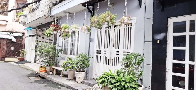 Mặt tiền nội bộ Lý Thường Kiệt, Tân Bình, vị trí hiếm, 50m2, nhỉnh 8 tỷ - 1