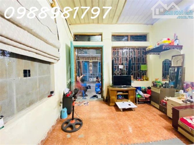 Bán nhà ngõ Định Công Hạ, Hoàng Mai, 54m², 2.9 tỷ - 1