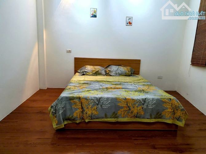 Cho thuê 2n1k, 1n1k Hàm Long 80m2 có ban công máy giặt riêng, thang máy full đồ giá 12 tr - 1
